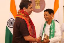 Photo of अनुपम मिश्रा बोले – रियांग के नेतृत्व में त्रिपुरा में RLD को नई दिशा मिलेगी