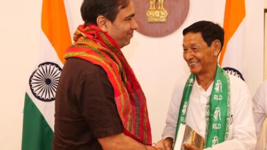 Photo of अनुपम मिश्रा बोले – रियांग के नेतृत्व में त्रिपुरा में RLD को नई दिशा मिलेगी