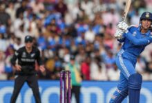 Photo of भारत ने न्यूजीलैंड को हराकर वूमेन्स ODI वर्ल्ड कप 2025 के सेमीफाइनल में बनाई जगह