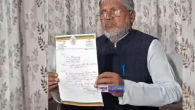 Photo of बिहार चुनाव 2025 से पहले बीजेपी को बड़ा झटका, अलीनगर विधायक मिश्रीलाल यादव ने छोड़ी पार्टी