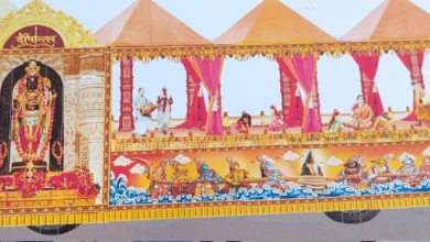 Photo of अयोध्या दीपोत्सव 2025: 90 विदेशी कलाकार करेंगे रामलीला का मंचन, सांस्कृतिक विरासत को मिलेगा वैश्विक आयाम