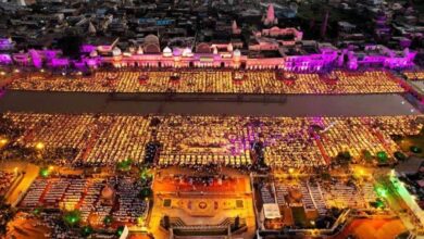 Photo of दीपोत्सव 2025 : अयोध्या दीपोत्सव के लिए बनाए जा रहे 15 अस्थायी चिकित्सालय