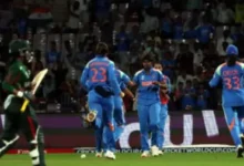 Photo of बारिश ने फिर बिगाड़ा मैच, भारत-बांग्लादेश मुकाबला रद्द, सेमीफाइनल में ऑस्ट्रेलिया से भिड़ेगा भारत