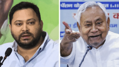Photo of बिहार चुनाव 2025: एनडीए और महागठबंधन के बीच वादों की जंग, युवाओं- महिलाओं पर फोकस