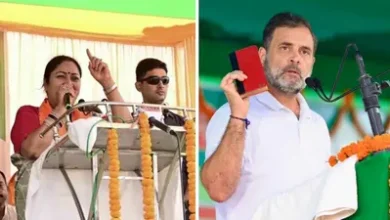 Photo of राहुल गांधी के बयान पर दिल्ली की मुख्यमंत्री रेखा गुप्ता का पलटवार, पीएम मोदी ने भी दी प्रतिक्रिया