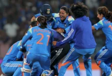 Photo of महिला वर्ल्ड कप 2025: भारत ने ऑस्ट्रेलिया को हराकर फाइनल में बनाई जगह, जेमिमा-हरमनप्रीत की शानदार पारियां
