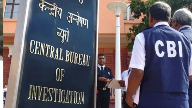 Photo of CBI ने इंटरपोल के ऑपरेशन ‘HAECHI-VI’ में की बड़ी कार्रवाई, 8 साइबर अपराधी गिरफ्तार