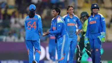 Photo of भारतीय महिला टीम ने पाकिस्तान को 88 रनों से हराकर वर्ल्ड कप में जीत का सिलसिला जारी रखा
