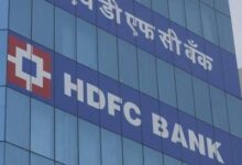 Photo of HDFC बैंक का तिमाही धमाका: मुनाफा 18,600 करोड़ पार, सालाना 10.8% की जबरदस्त बढ़त