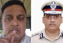 Photo of हरियाणा : आईपीएस पूरन कुमार भ्रष्टाचार में लिप्त थे, सुसाइड नोट लिखकर ASI ने की आत्महत्या