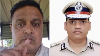 Photo of हरियाणा : आईपीएस पूरन कुमार भ्रष्टाचार में लिप्त थे, सुसाइड नोट लिखकर ASI ने की आत्महत्या