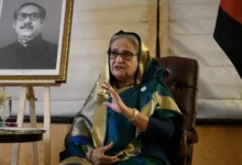 Photo of भारत में आजाद हूं, पर घर वापसी चाहूंगी,चुनाव लड़ने से रोका तो कयामत’, दिल्ली से शेख हसीना