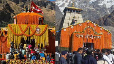 Photo of उत्तराखंड: चार धाम और पंच केदारों के कपाट शीतकाल के लिए बंद, तीर्थयात्रियों के लिए पंचांग अनुसार शुभ मुहूर्त तय