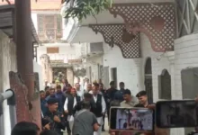 Photo of अखिलेश यादव और आजम खान की रामपुर में मुलाकात, रामपुर सपा के सांसद मोहिबुल्लाह नदवी नहीं शामिल