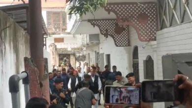 Photo of अखिलेश यादव और आजम खान की रामपुर में मुलाकात, मोहिबुल्लाह नदवी नहीं शामिल