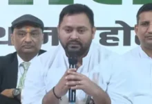 Photo of सीएम फेस बनने के बाद बोले तेजस्वी यादव, कहा – तेजस्वी की परछाई भी अगर गलत काम करेगी तो उसको भी सजा दिलाई जाएगी