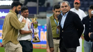 Photo of ट्रॉफी विवाद में झुके नकवी, BCCI से मांगी माफी – लेकिन अड़ियल रवैया बरकरार