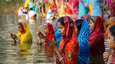 Photo of लोकआस्था के महापर्व छठ का आज समापन, उगते सूर्य को अर्घ्य देकर व्रती पूरा करेंगे अनुष्ठान