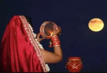Photo of करवा चौथ पर नहीं दिखे चांद तो ऐसे करें व्रत का पारण, जानें सही विधि