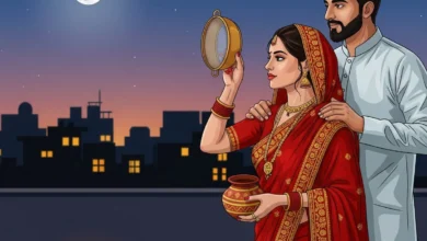 Photo of करवा चौथ की पूजा का शुभ मुहूर्त कब से कब तक रहेगा, यहां जानिए शहर अनुसार पूजा का समय