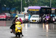 Photo of साइक्लोन मोंथा का असर: कई राज्यों में भारी बारिश, कई इलाकों में रेड अलर्ट जारी