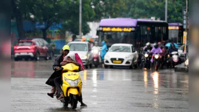 Photo of साइक्लोन मोंथा का असर: कई राज्यों में भारी बारिश, कई इलाकों में रेड अलर्ट जारी