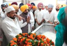 Photo of पंजाबी गायक राजवीर जवांदा का निधन, भावुक माहौल में हुआ अंतिम संस्कार, मुख्यमंत्री भगवंत मान भी हुए शामिल