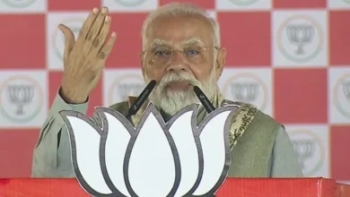 Photo of बिहार विधानसभा चुनाव 2025 : कट्टा, क्रूरता, कटुता और करप्शन ही RJD की पहचान’, मुजफ्फरपुर में बोले पीएम मोदी