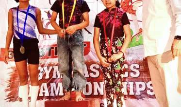 Photo of ला मार्टिनियर की छात्रा मोहलक्षिका सिंह ने जिमनास्टिक प्रतियोगिता में जीता गोल्ड मेडल