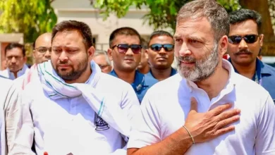 Photo of बिहार चुनाव 2025: महागठबंधन आज जारी करेगा साझा घोषणा पत्र, राहुल गांधी 29 अक्टूबर से करेंगे प्रचार की शुरुआत