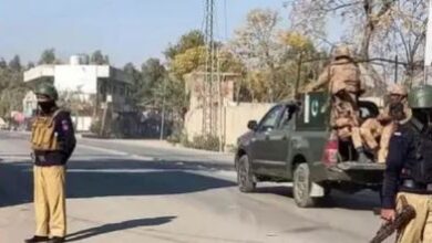 Photo of पाकिस्तान में आतंकियों पर बड़ी कार्रवाई, खैबर पख्तूनख्वा में 25 आतंकवादी ढेर, 5 सुरक्षाकर्मी भी मारे गए