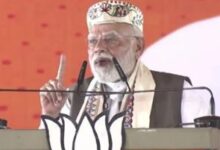 Photo of ‘नई रफ्तार से चलेगा बिहार जब फिर आएगी NDA सरकार’, समस्तीपुर से बोले पीएम मोदी