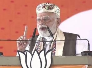 Photo of ‘नई रफ्तार से चलेगा बिहार जब फिर आएगी NDA सरकार’, समस्तीपुर से बोले पीएम मोदी