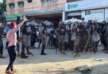 Photo of PoK में पाक सेना की बर्बर कार्रवाई पर भारत की तीखी प्रतिक्रिया, कहा – ‘मानवाधिकार उल्लंघन’ कर रहा पाकिस्तान
