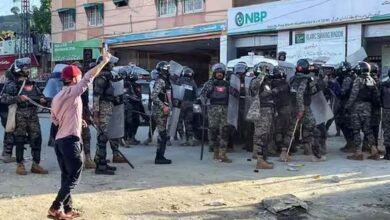 Photo of PoK में पाक सेना की बर्बर कार्रवाई पर भारत की तीखी प्रतिक्रिया, कहा – ‘मानवाधिकार उल्लंघन’ कर रहा पाकिस्तान