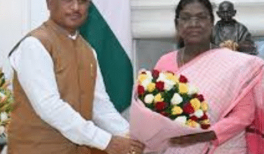 Photo of छत्तीसगढ़ के मुख्यमंत्री ने राष्ट्रपति और उपराष्ट्रपति से की सौजन्य भेंट