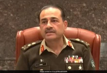 Photo of पाकिस्तान के सेना प्रमुख आसिम मुनीर बोले – सभी पड़ोसी देशों से शांति चाहते हैं, लेकिन सीमा पार आतंकवाद बर्दाश्त नहीं