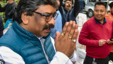 Photo of मुख्यमंत्री हेमंत सोरेन अचानक दिल्ली के लिए रवाना