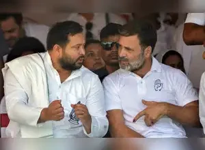 Photo of बिहार महागठबंधन में बढ़ी दरार, साझा प्रचार अभियान और घोषणा पत्र पर अटका मामला