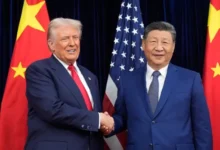 Photo of दक्षिण कोरिया के बुसान में डोनाल्ड ट्रंप – शी जिनपिंग की मुलाकात, आर्थिक मतभेद सुलझाने और रणनीतिक सहयोग पर केंद्रित बातचीत