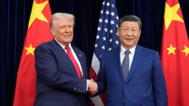 Photo of दक्षिण कोरिया के बुसान में डोनाल्ड ट्रंप – शी जिनपिंग की मुलाकात, आर्थिक मतभेद सुलझाने और रणनीतिक सहयोग पर केंद्रित बातचीत