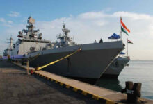 Photo of लखनऊ में शीघ्र तैयार होगा ‘नौसेना शौर्य संग्रहालय’