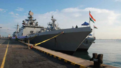 Photo of लखनऊ में शीघ्र तैयार होगा ‘नौसेना शौर्य संग्रहालय’