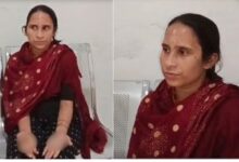 Photo of उज्जैन में झाड़-फूंक के नाम पर महिला को लोहे की जंजीरों से पीटा, जलती बाती से जलाया, आठ आरोपी गिरफ्तार