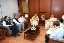 Photo of सीएम धामी ने केंद्रीय वित्त मंत्री से उत्तराखंड की चार बड़ी परियोजनाओं के लिए 7,628 करोड़ की स्वीकृति का आग्रह किया