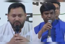 Photo of बिहार चुनाव 2025: तेजस्वी यादव महागठबंधन के मुख्यमंत्री उम्मीदवार, मुकेश सहनी बने डिप्टी सीएम फेस