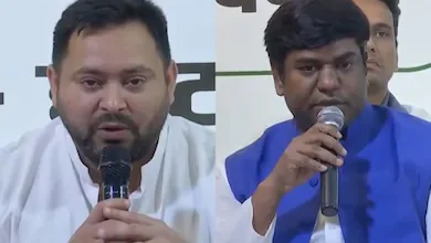 Photo of बिहार चुनाव 2025: तेजस्वी यादव महागठबंधन के मुख्यमंत्री उम्मीदवार, मुकेश सहनी बने डिप्टी सीएम फेस