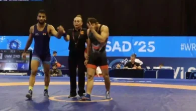 Photo of सुजीत कलकल ने रचा इतिहास, अंडर-23 रेसलिंग वर्ल्ड चैम्पियनशिप में जीता गोल्ड मेडल