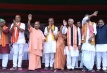 Photo of चंद्रगुप्त और चाणक्य के समय जैसा वैभव वापस लाएंगे, बिहार को फिर से स्वर्णयुग की ओर ले जाएंगे : योगी आदित्यनाथ