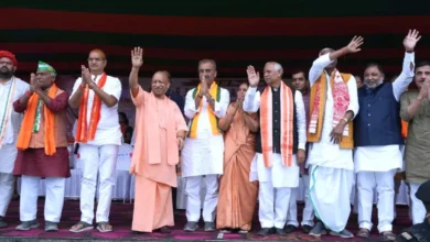 Photo of चंद्रगुप्त और चाणक्य के समय जैसा वैभव वापस लाएंगे, बिहार को फिर से स्वर्णयुग की ओर ले जाएंगे : योगी आदित्यनाथ